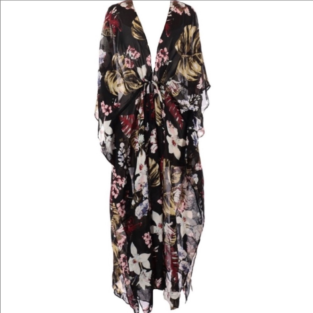 Walter Baker kimono one size - Picture 3 of 8